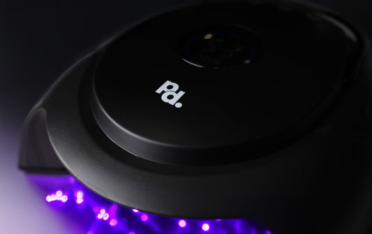 The PRO LED black