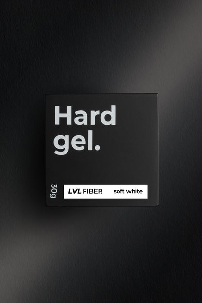 LVL Fiber Soft White 30g