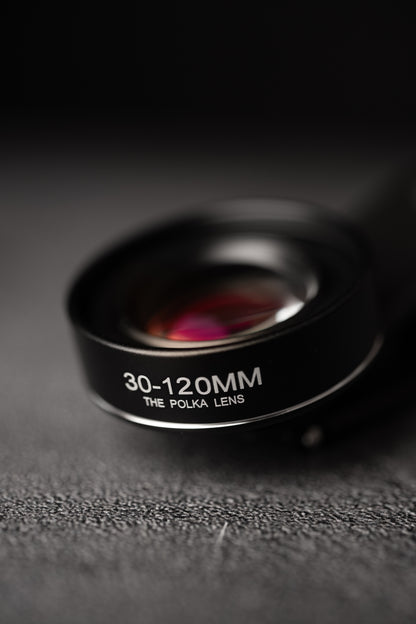 The Polka Macro Lens