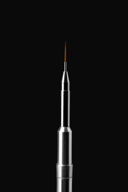 The Silver Set (7 brushes)