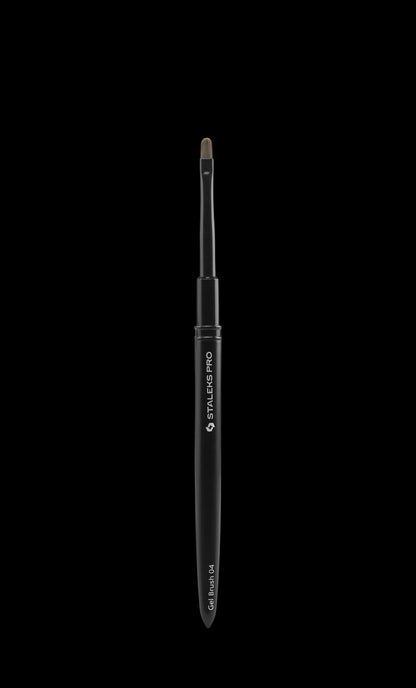 Staleks Gel Brush NBE-04