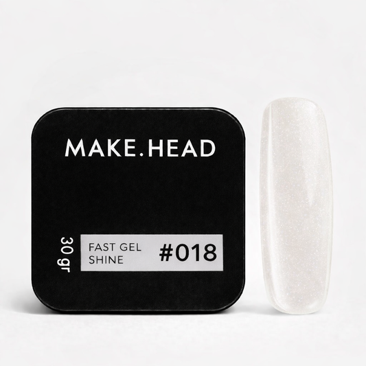 Modeling Gel – Milky Shimmer, 30 g