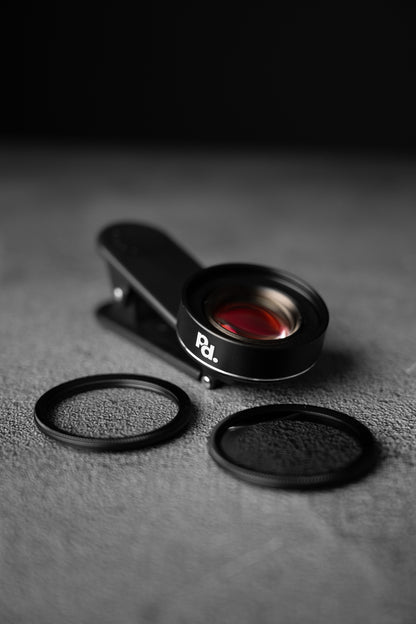 The Polka Macro Lens