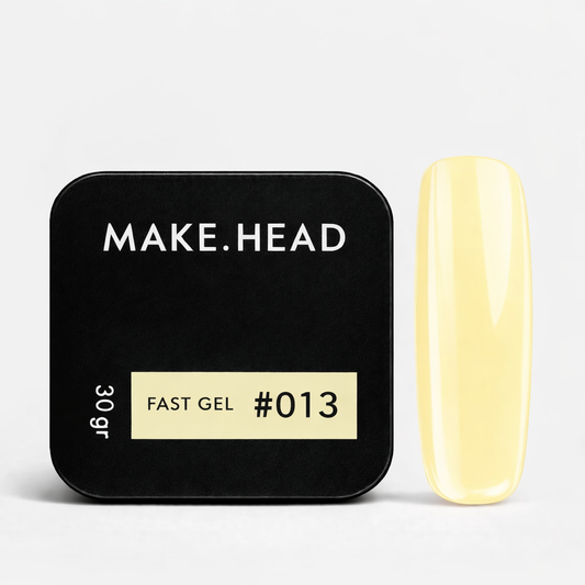 Modeling Gel – Light Yellow, 30 g