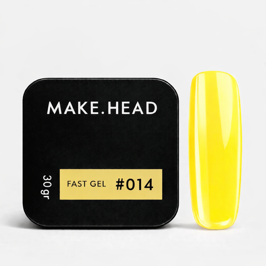Modeling Gel – Intense Yellow, 30 g