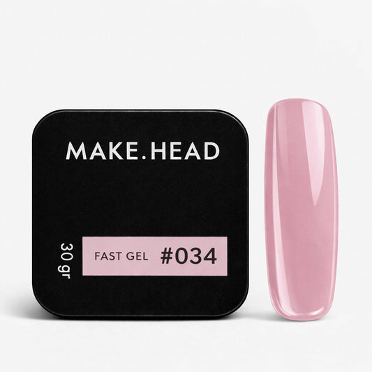 Modeling Gel – Dusty Pink, 30 g