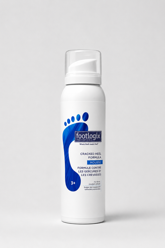 FOOTLOGIX CRACKED HEEL FORMULA 125ML