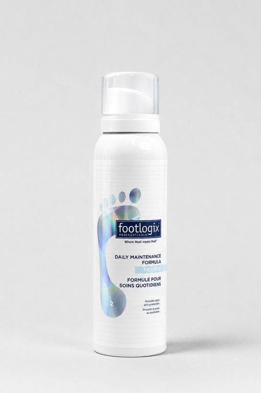 FOOTLOGIX DAILY MAINTENANCE FORMULA 125ml