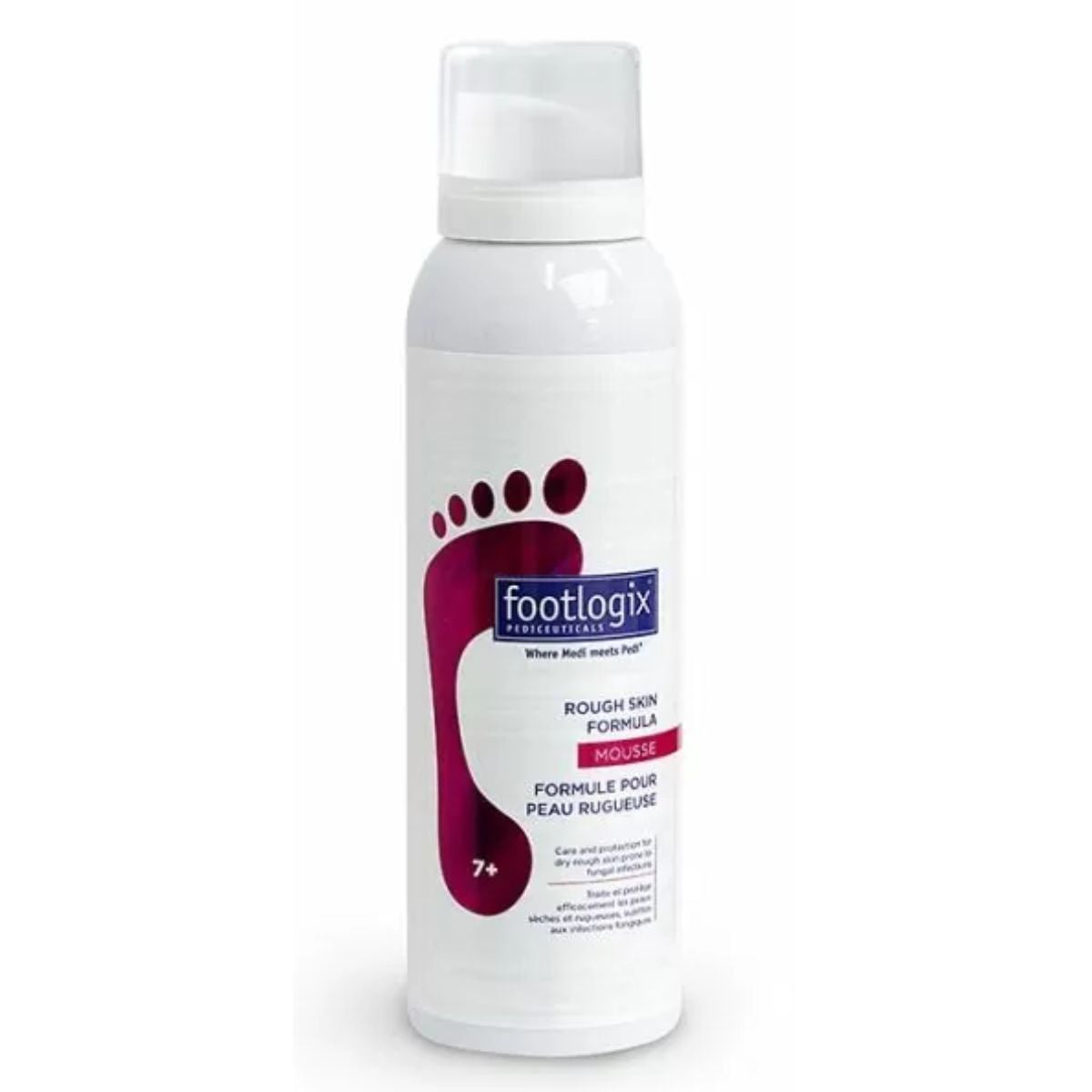 FOOTLOGIX ROUGH SKIN FORMULA 125ml