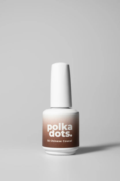 Gelpolish 55 Chinese Coucal