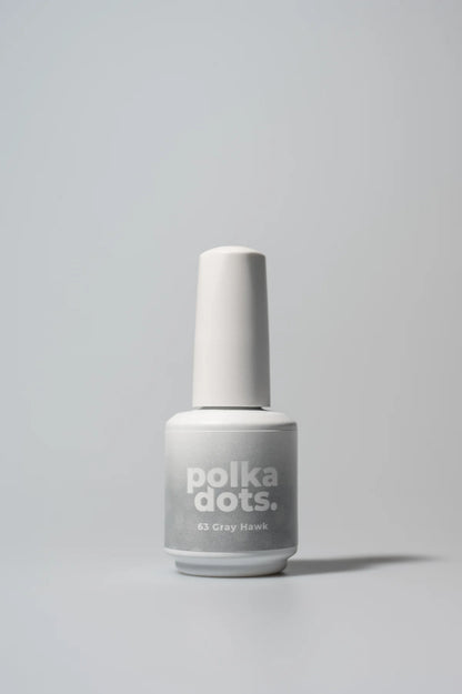 Gelpolish 63 Gray Hawk