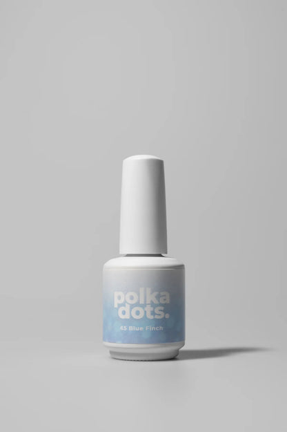 Gelpolish 65 Blue Finch