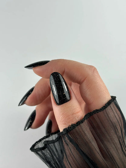 Gelpolish 79 Crow