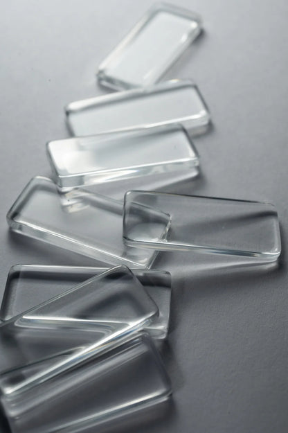 Glass Stones (40pcs)