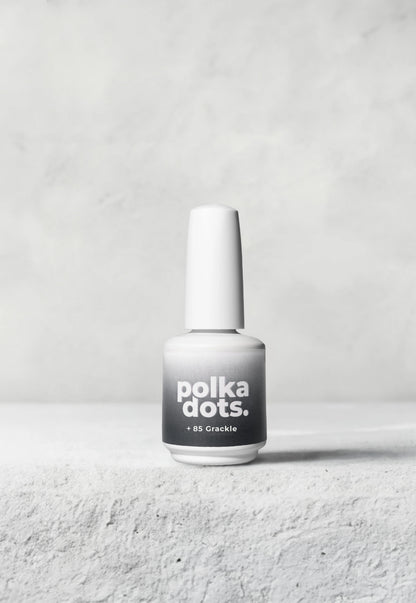 Gelpolish 85 Grackle