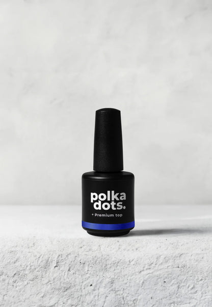 Premium Top Blue